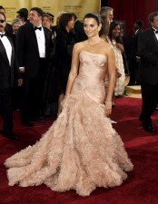 Pen�lope Cruz es una de las seguidoras de Gunnar Peterson