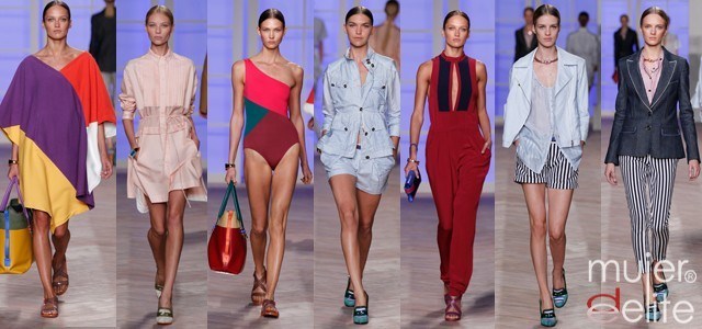Tommy Hilfiger y sus propuestas de moda para primavera-verano 2012