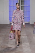 Tommy Hilfiger reinventa el tejido de cuadros