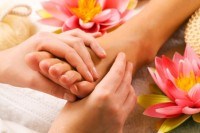 Empieza por los puntos menos er�genos para dar un masaje er�tico