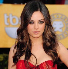 Mila Kunis es una de las m�s guapas