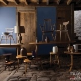 Lo vintage est� de moda