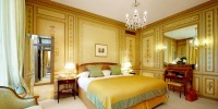 En el hotel de Crillon en Par�s se aloja Jennifer L�pez, Madonna o Mariah Carey