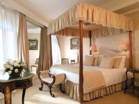 Tom Cruise, Madonna o Jennifer Aniston se alojan en el hotel Hassler en Roma