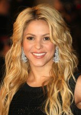 Shakira+pelo+corto