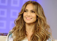 Jennifer L�pez y sus mechas en rubio miel