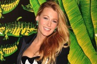 Blake Lively y su melena dorada