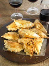 Empanadillas criollas