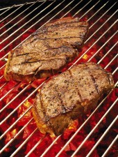 Parrillada de carne argentina