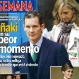 I�aki Urdangar�n, muy desmejorado en Semana