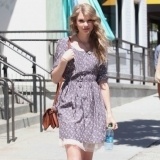 Taylor Swift y su look de d�a