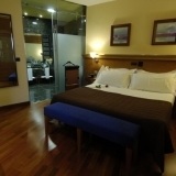 Habitaci�n del Hotel Preciados en Madrid
