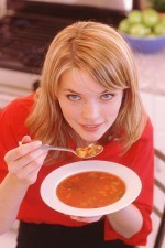 Las sopas y cremas, ideales como entrante ligero en Navidad