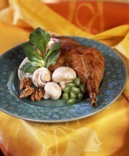 Pollo, pavo o conejo, ideas sanas, econ�micas y light en Navidad
