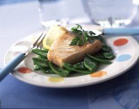 El pescado, sano y light