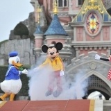 Disneyland Par�s, un sue�o para los ni�os en Navidad
