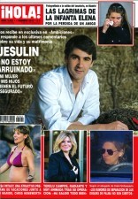 Jesul�n de Ubrique se confiesa en �HOLA!