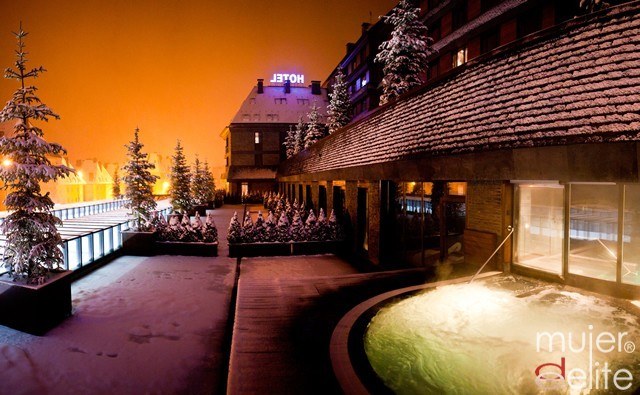 Hotel Val de Neu en Lleida