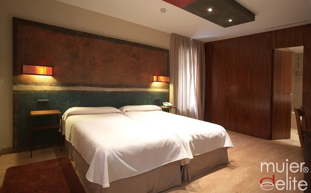 Hotel Santa Cristina en Candanch�, Huesca