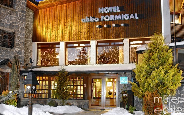 Hotel Abba Formigal en Formigal, Huesca
