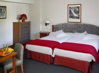 Habitaci�n del hotel Abba Formigal en Formigal, Huesca
