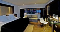 Habitaci�n del hotel Meli� Sol y Nieve en Sierra Nevada, Granada