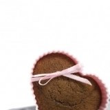 Brownie de chocolate y avellana