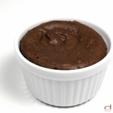 Mousse de chocolate