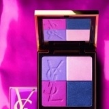 Sombras de la VINYL CANDY PALETTE de Yves Saint Laurent para la primavera 2012