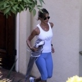 Jennifer Aniston se pone en forma gracias al budokon