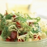 Ensalada de fresas