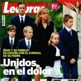 Los duques de Palma, unidos por el dolor