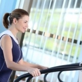 La cinta, aliada del ejercicio cardiovascular