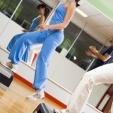 Ejercicio entre amigas, m�s beneficio cardiovascular