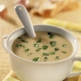Vichyssoise, crema imprescindible en verano