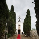 Iglesia de Nostra Senyora de L�Esperan�a en el Hostal de la Gavina en S�Agar�, Girona