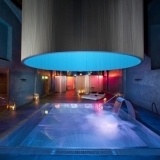Spa del Parador Nacional de Alcal� de Henares
