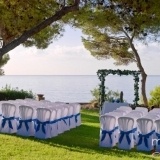 Jard�n del hotel H10 Punta Negra, Costa d�en Blanes, Mallorca