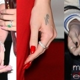 Las espectaculares u�as de Lana del Rey
