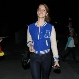 Lana del Rey, estilo bowling c�modo y chic
