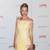 Kate Bosworth, dulzura en pastel y encaje