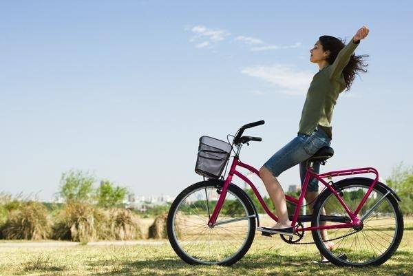 La bicicleta nos acompa�a durante todo el a�o