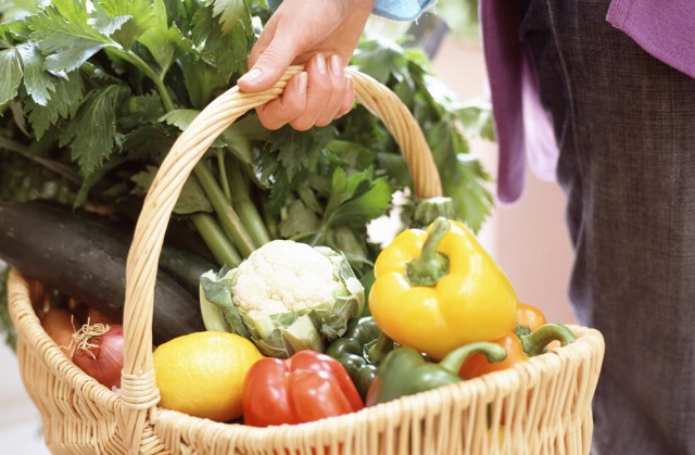 Introduce los vegetales en tu dieta para combatir la ansiedad