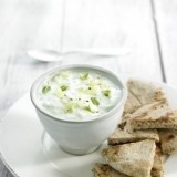 Tzatziki, una deliciosa salsa griega