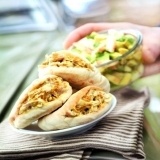 Los kebabs, para todos los gustos