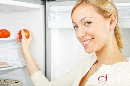 En verano deben introducirse la mayoría de los alimentos en el frigorífico