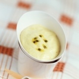 Mousse de mango