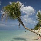 Playa Negril en Jamaica