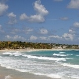 Seven Miles Beach en Jamaica
