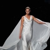 Novias 2012: la seda, la tendencia del verano para novias